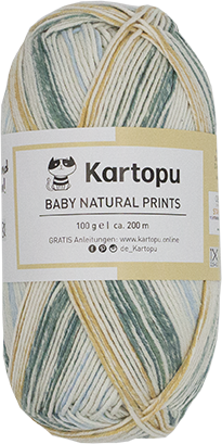 Baby Natural Prints 100 g