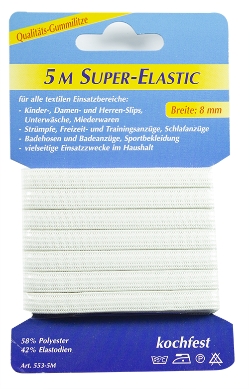 Super-Elastic - 5 m