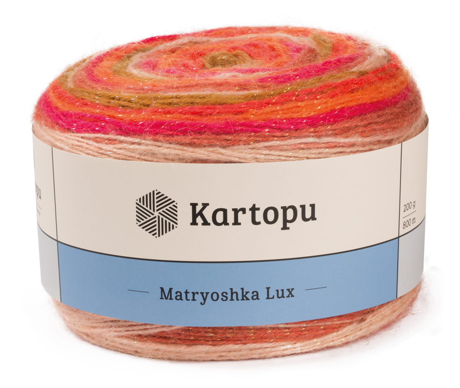 Matryoshka Lux 1 x 200 g